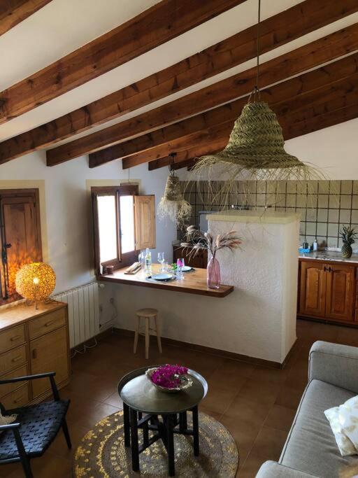 Lovely Appartment 'Solana' With Big Garden, Nice Pool Teulada Exteriér fotografie